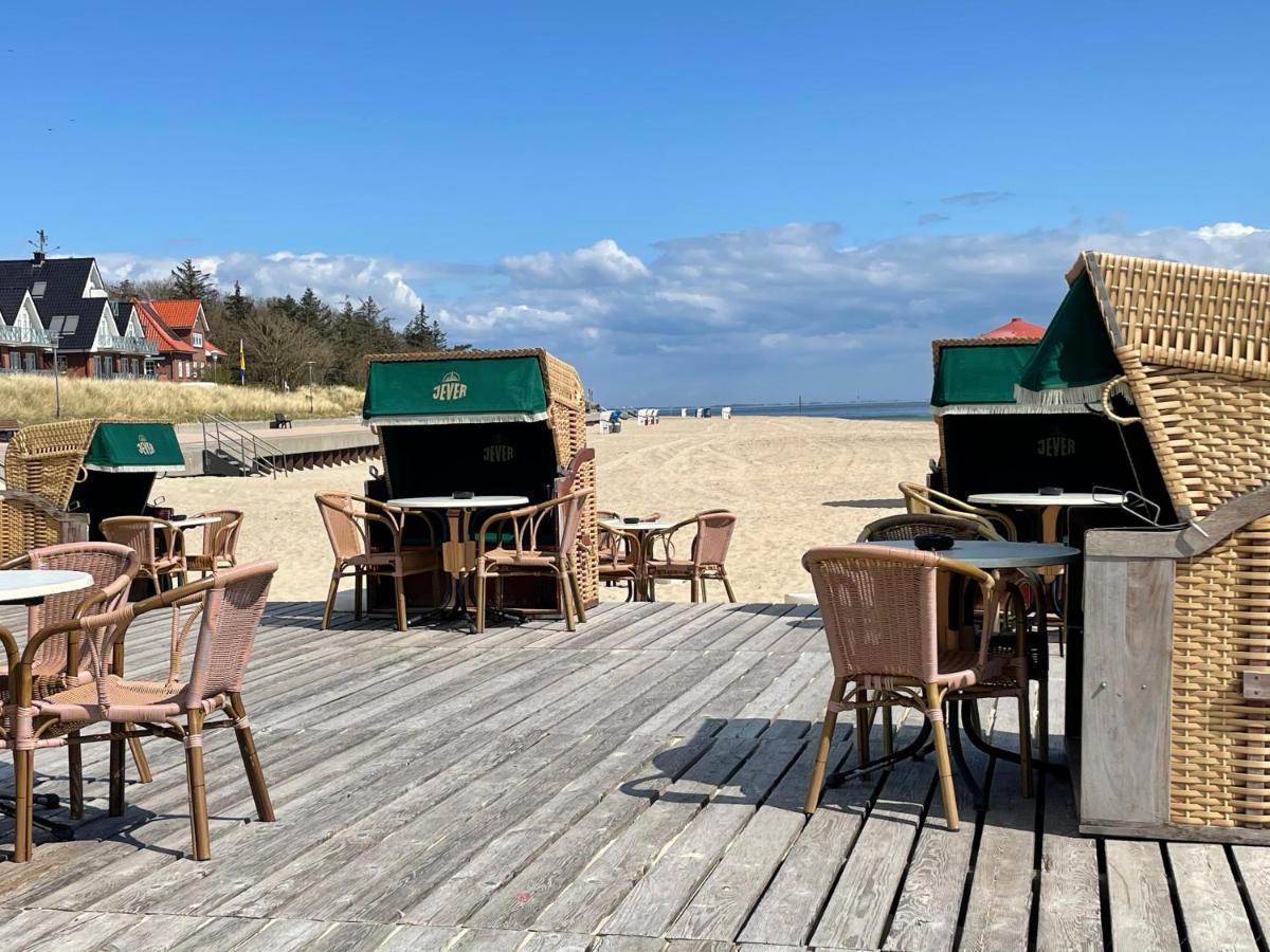 Strandnest 威克奥夫弗尔 外观 照片