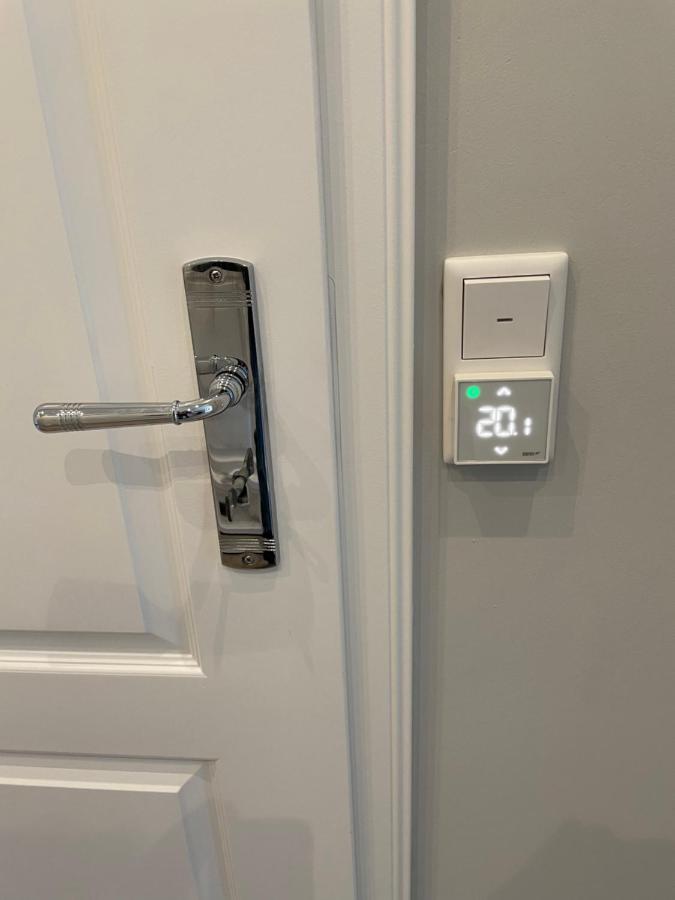 Strandnest 威克奥夫弗尔 外观 照片